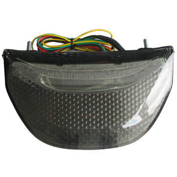 Feu arrière intégré LED pour Cbr1000rr (HRY112 - 11P)